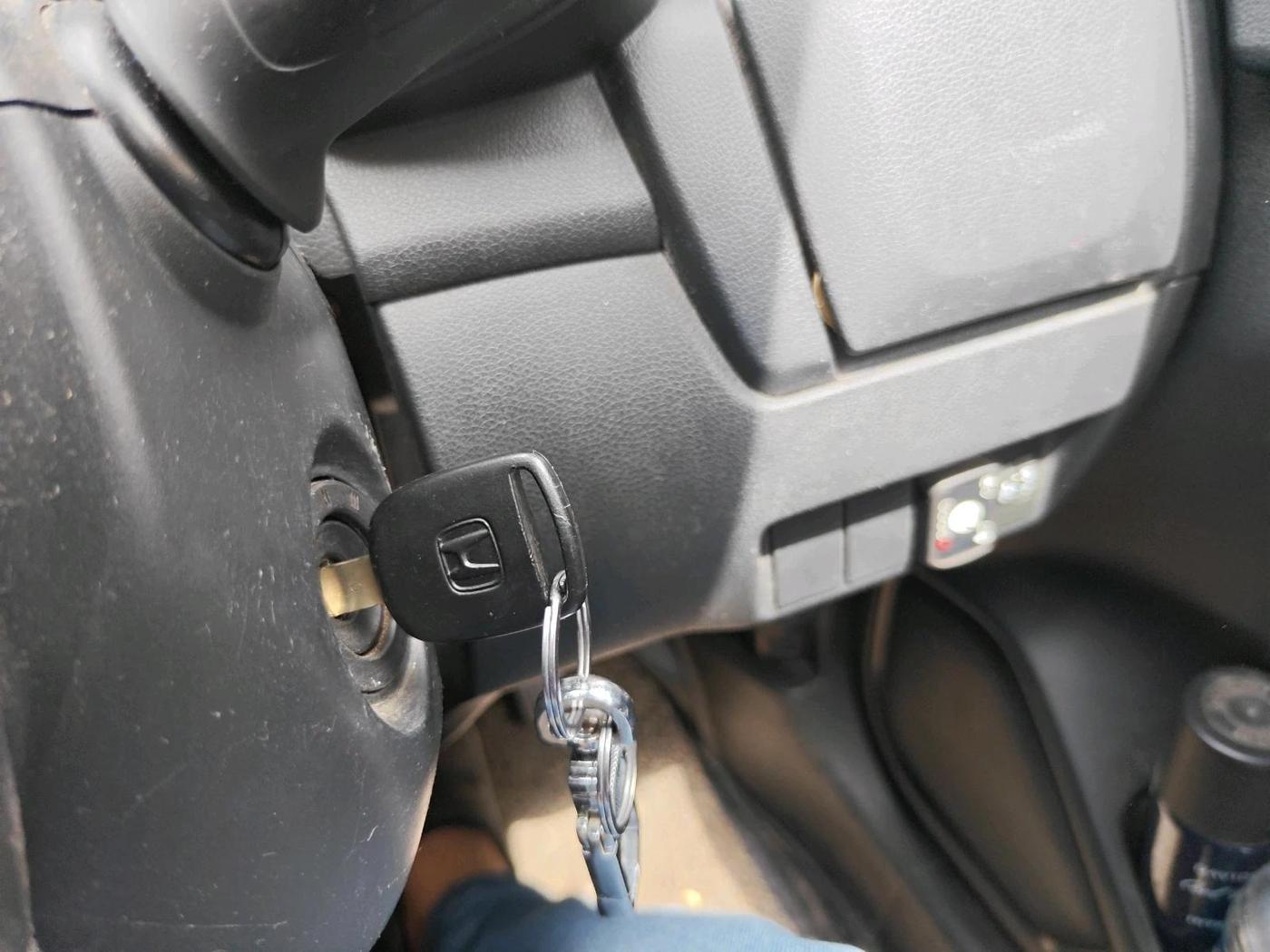 2017 Honda Jazz 1.2L I-VTEC V AT, CNG, Automatic, 79,566 km, interior