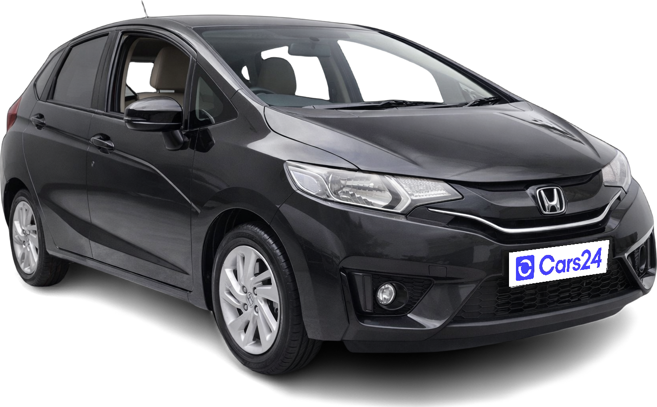 2017 Honda Jazz - Hatchback - CNG - Automatic - ₹4.00 lakh