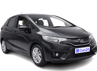 2017 Honda Jazz - Hatchback - CNG - Automatic - ₹4.00 lakh
