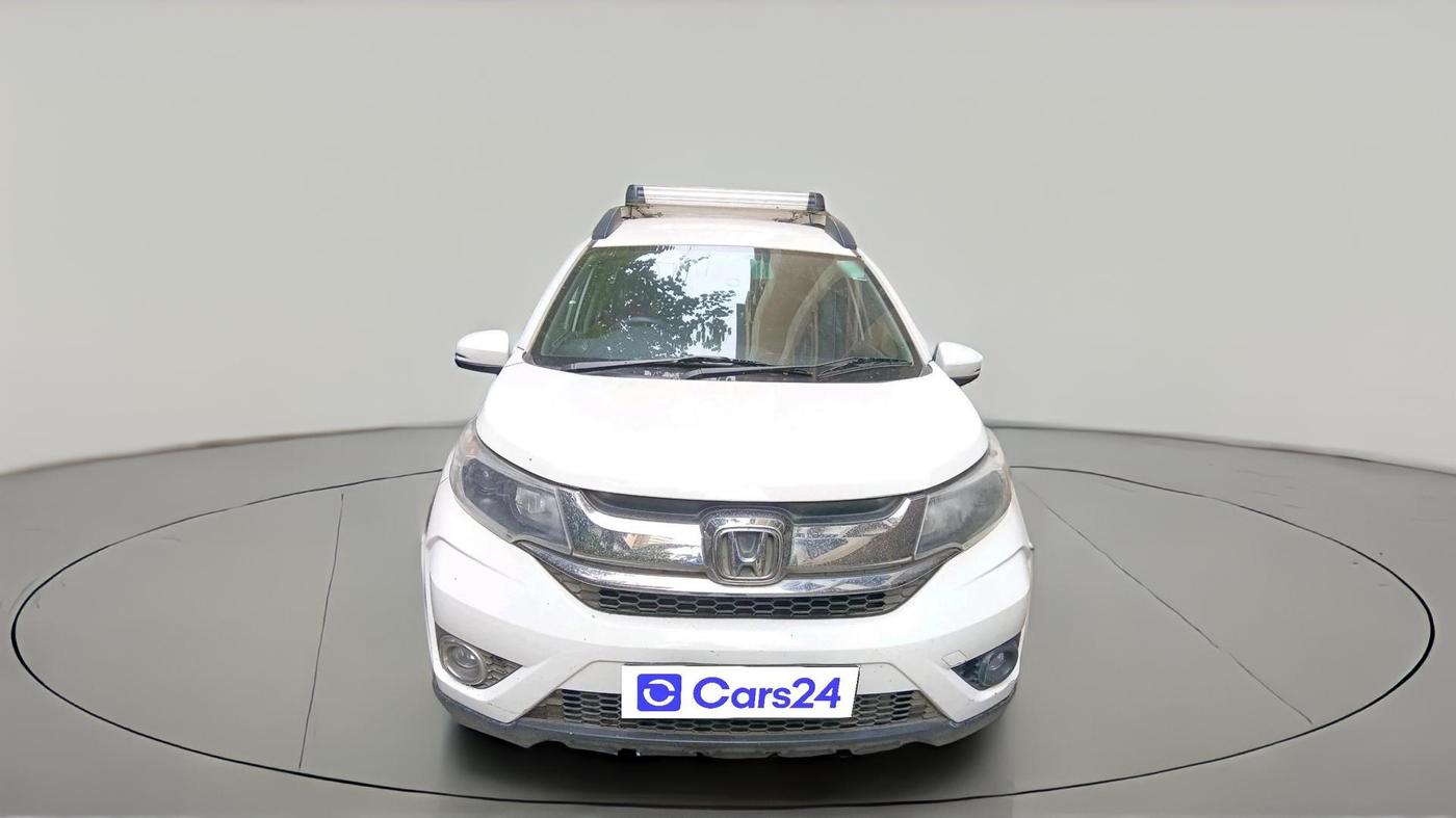 2016 Honda BR-V 1.5L I-VTEC V CVT, CNG, Automatic, 99,396 km, exterior