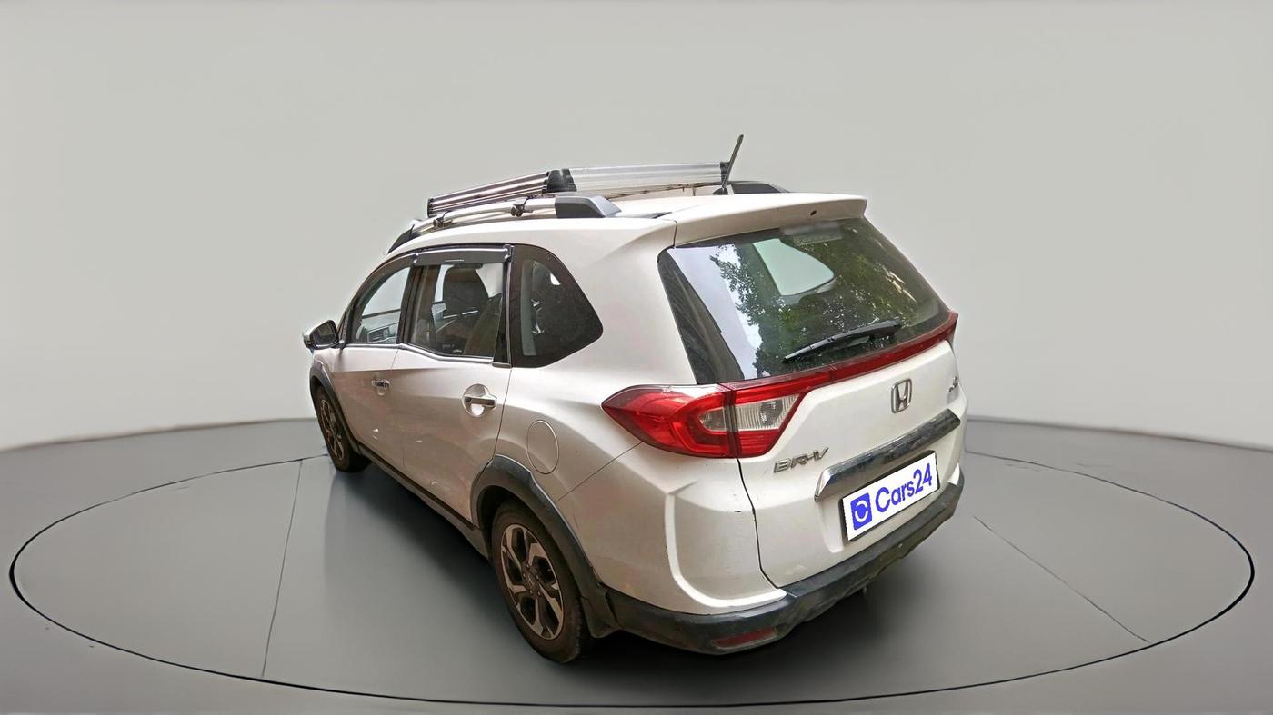 2016 Honda BR-V 1.5L I-VTEC V CVT, CNG, Automatic, 99,396 km, exterior