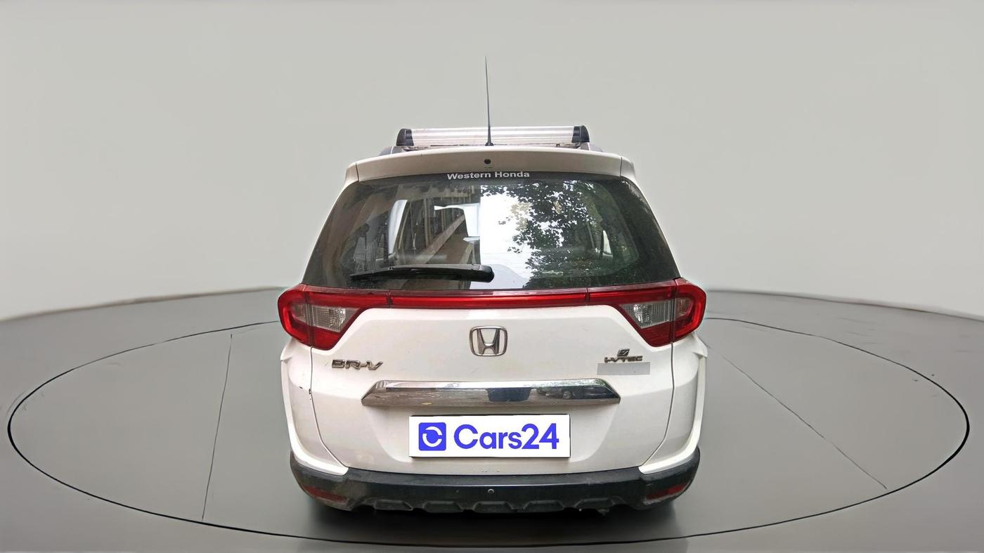 2016 Honda BR-V 1.5L I-VTEC V CVT, CNG, Automatic, 99,396 km, exterior