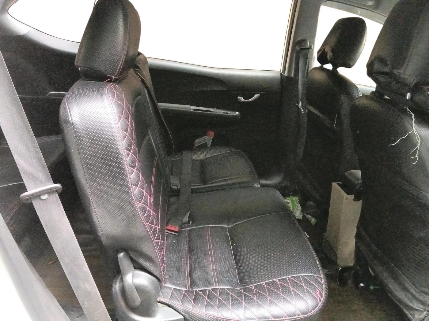2016 Honda BR-V 1.5L I-VTEC V CVT, CNG, Automatic, 99,396 km, interior