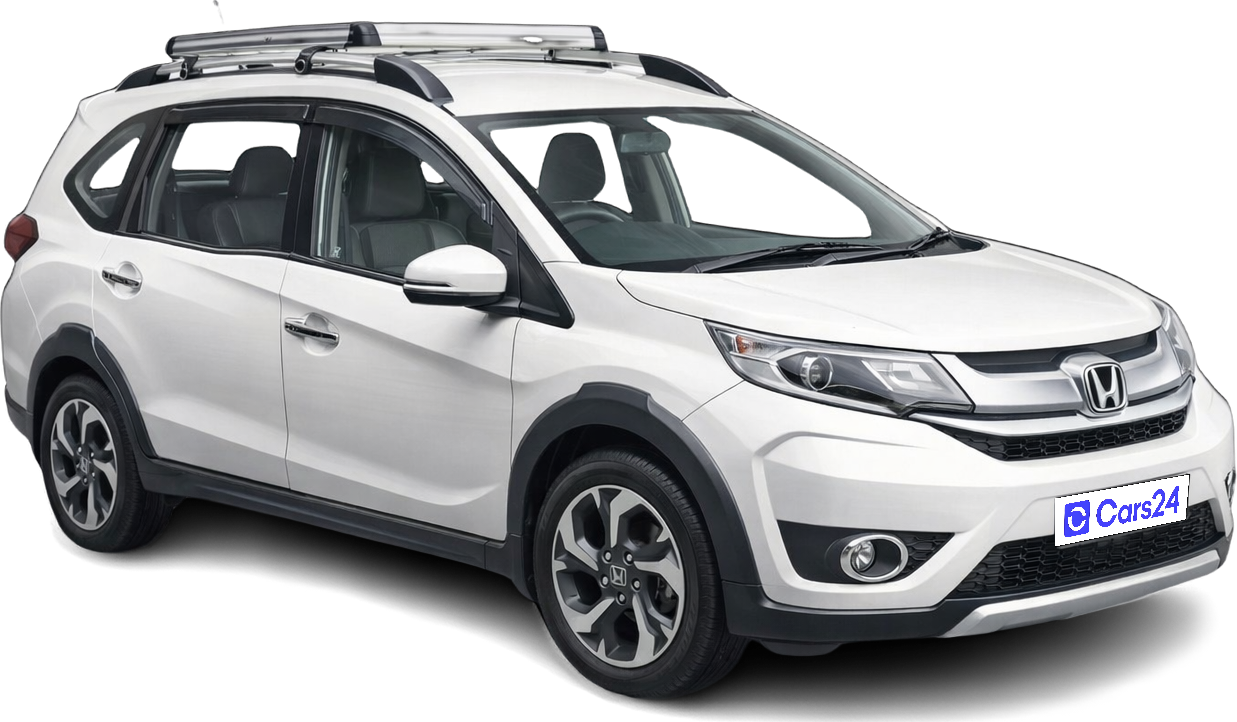 2016 Honda BR-V - SUV - CNG - Automatic - ₹6.30 lakh