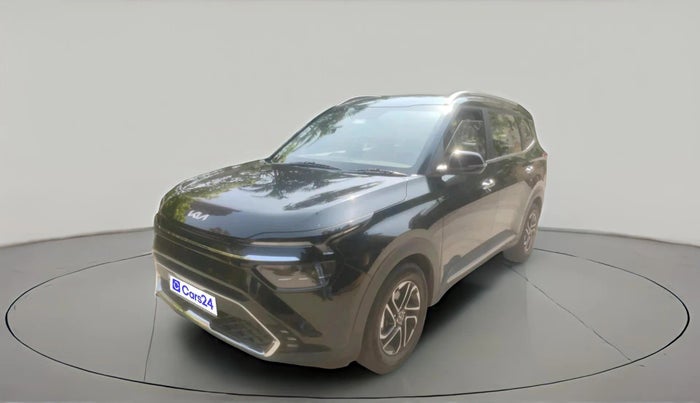 2022 KIA CARENS LUXURY PLUS 1.4 PETROL DCT 6 STR, Petrol, Automatic, 49,222 km, exterior