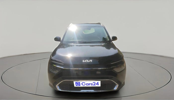 2022 KIA CARENS LUXURY PLUS 1.4 PETROL DCT 6 STR, Petrol, Automatic, 49,222 km, exterior
