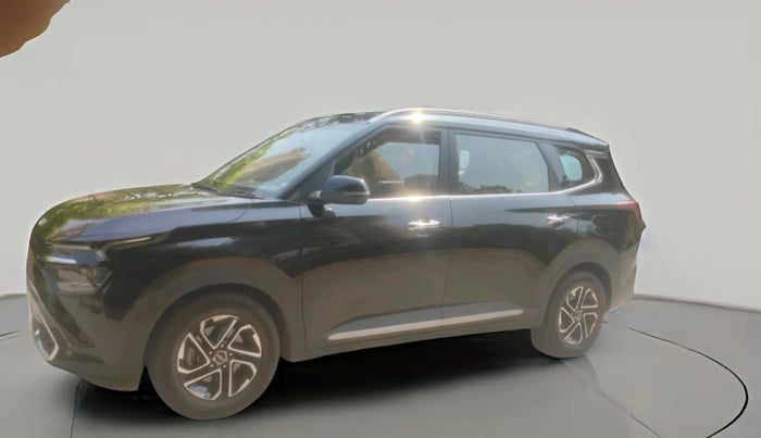 2022 KIA CARENS LUXURY PLUS 1.4 PETROL DCT 6 STR, Petrol, Automatic, 49,222 km, exterior