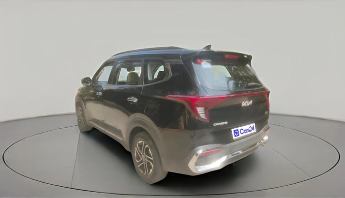 2022 KIA CARENS LUXURY PLUS 1.4 PETROL DCT 6 STR, Petrol, Automatic, 49,222 km, exterior