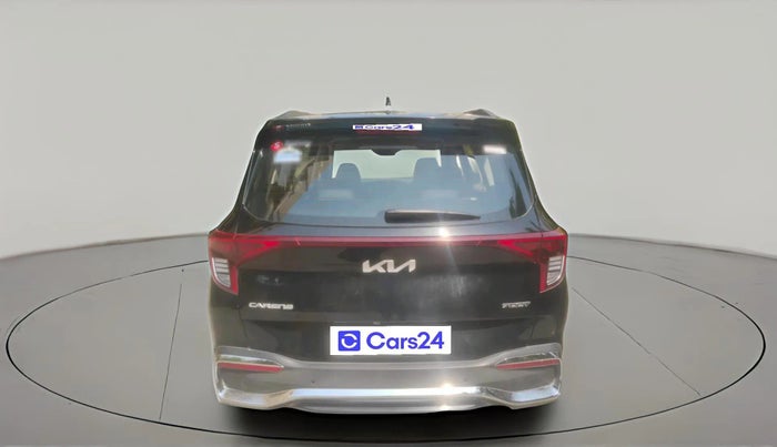 2022 KIA CARENS LUXURY PLUS 1.4 PETROL DCT 6 STR, Petrol, Automatic, 49,222 km, exterior