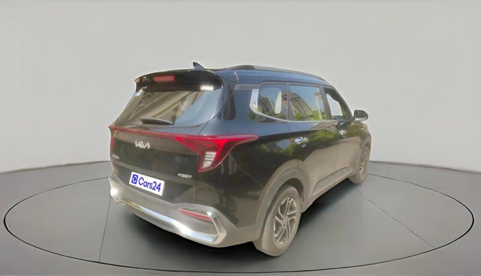 2022 KIA CARENS LUXURY PLUS 1.4 PETROL DCT 6 STR, Petrol, Automatic, 49,222 km, exterior