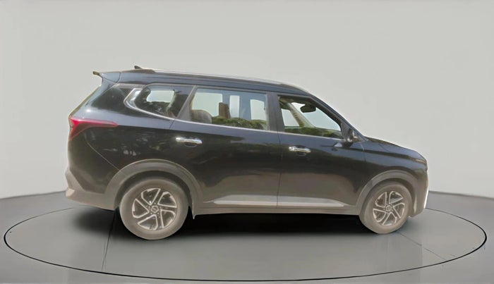 2022 KIA CARENS LUXURY PLUS 1.4 PETROL DCT 6 STR, Petrol, Automatic, 49,222 km, exterior