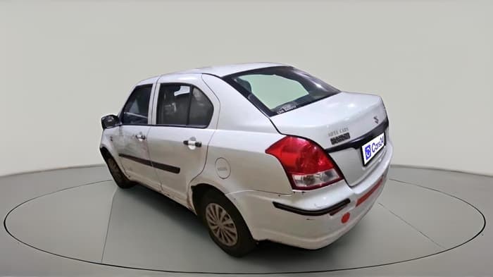 2017 Maruti Swift LDI, Diesel, Manual, 1,89,102 km, exterior