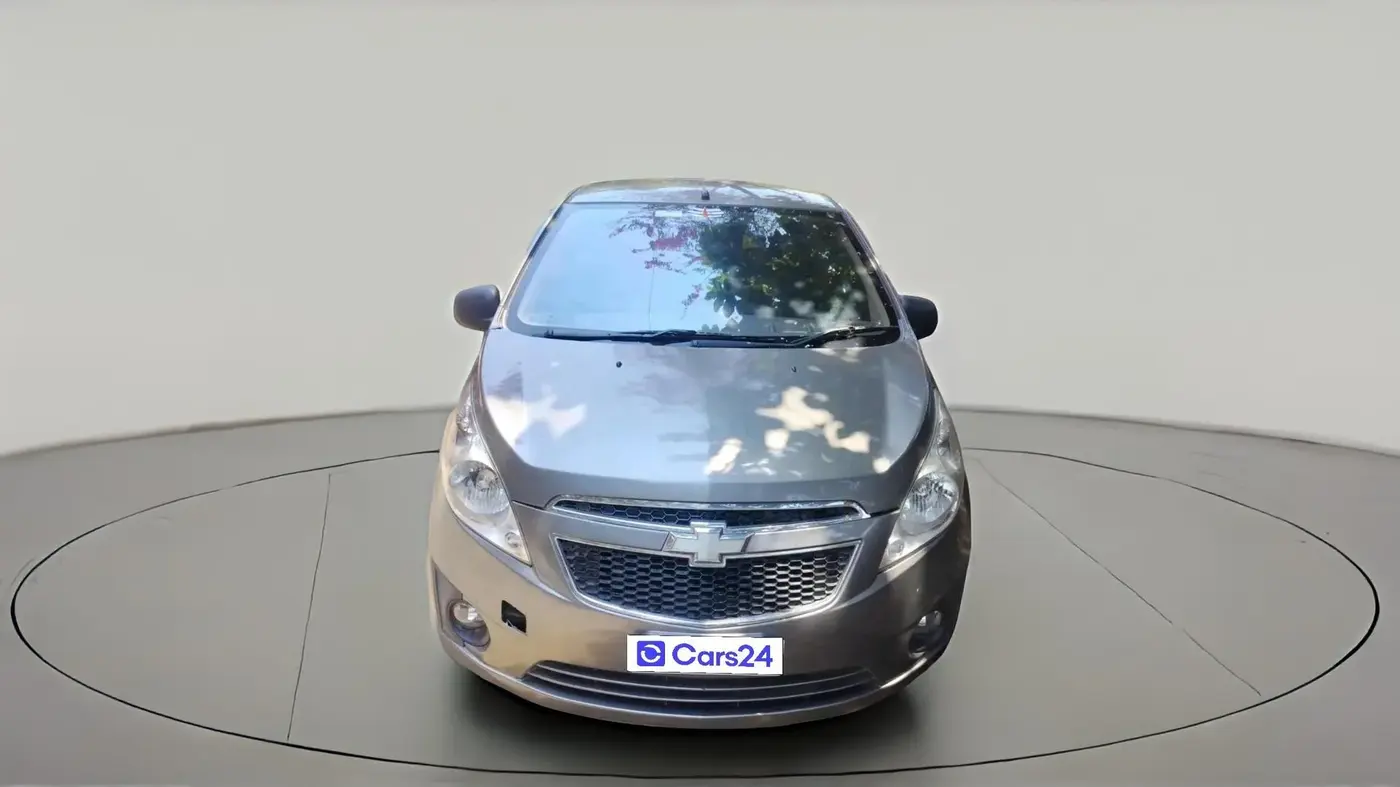 2011 Chevrolet Beat PS DIESEL, Diesel, Manual, 74,248 km, exterior