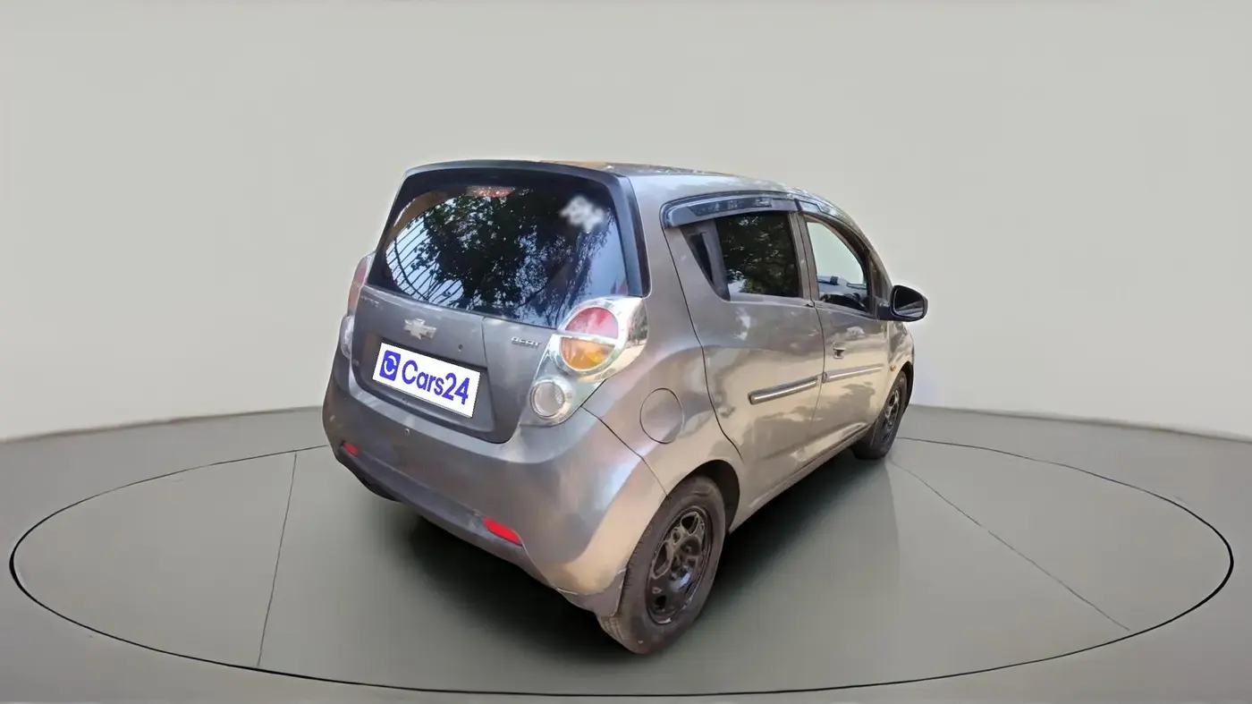 2011 Chevrolet Beat PS DIESEL, Diesel, Manual, 74,248 km, exterior