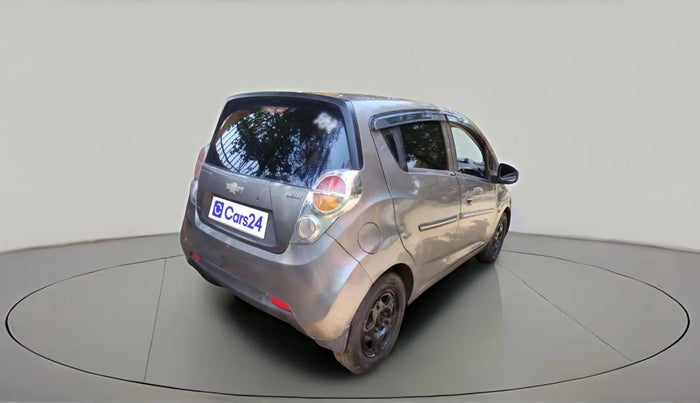 2011 Chevrolet Beat PS DIESEL, Diesel, Manual, 74,248 km, exterior