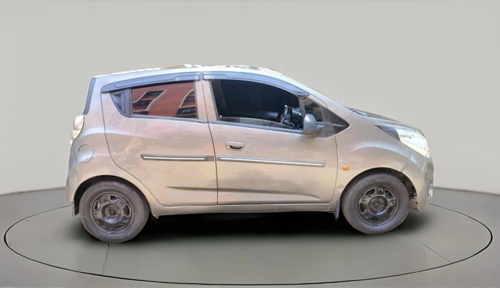 2011 Chevrolet Beat PS DIESEL, Diesel, Manual, 74,248 km, exterior