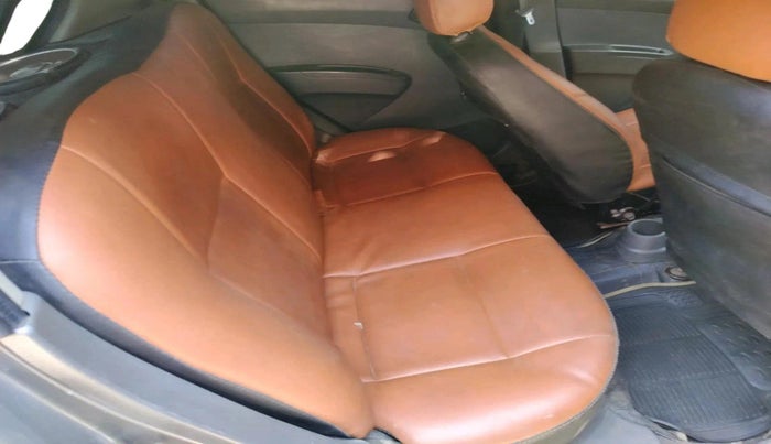 2011 Chevrolet Beat PS DIESEL, Diesel, Manual, 74,248 km, interior