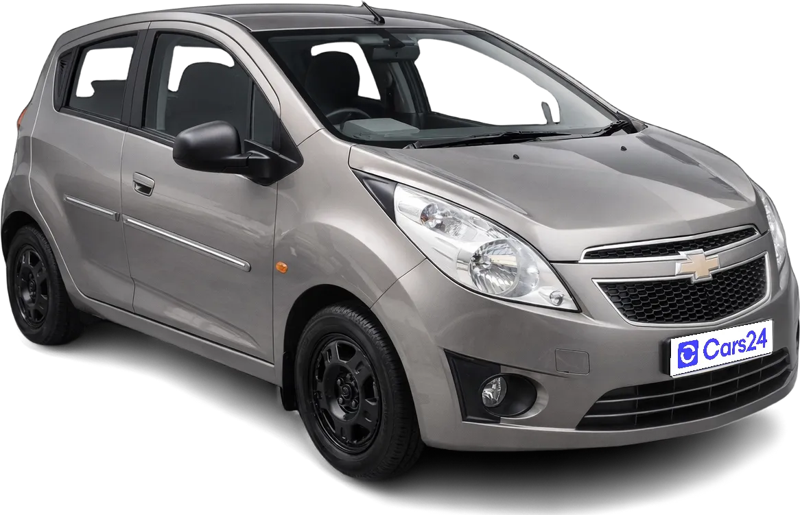 2011 Chevrolet Beat - Hatchback - Diesel - Manual - ₹97,000