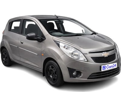 2011 Chevrolet Beat - Hatchback - Diesel - Manual - ₹97,000