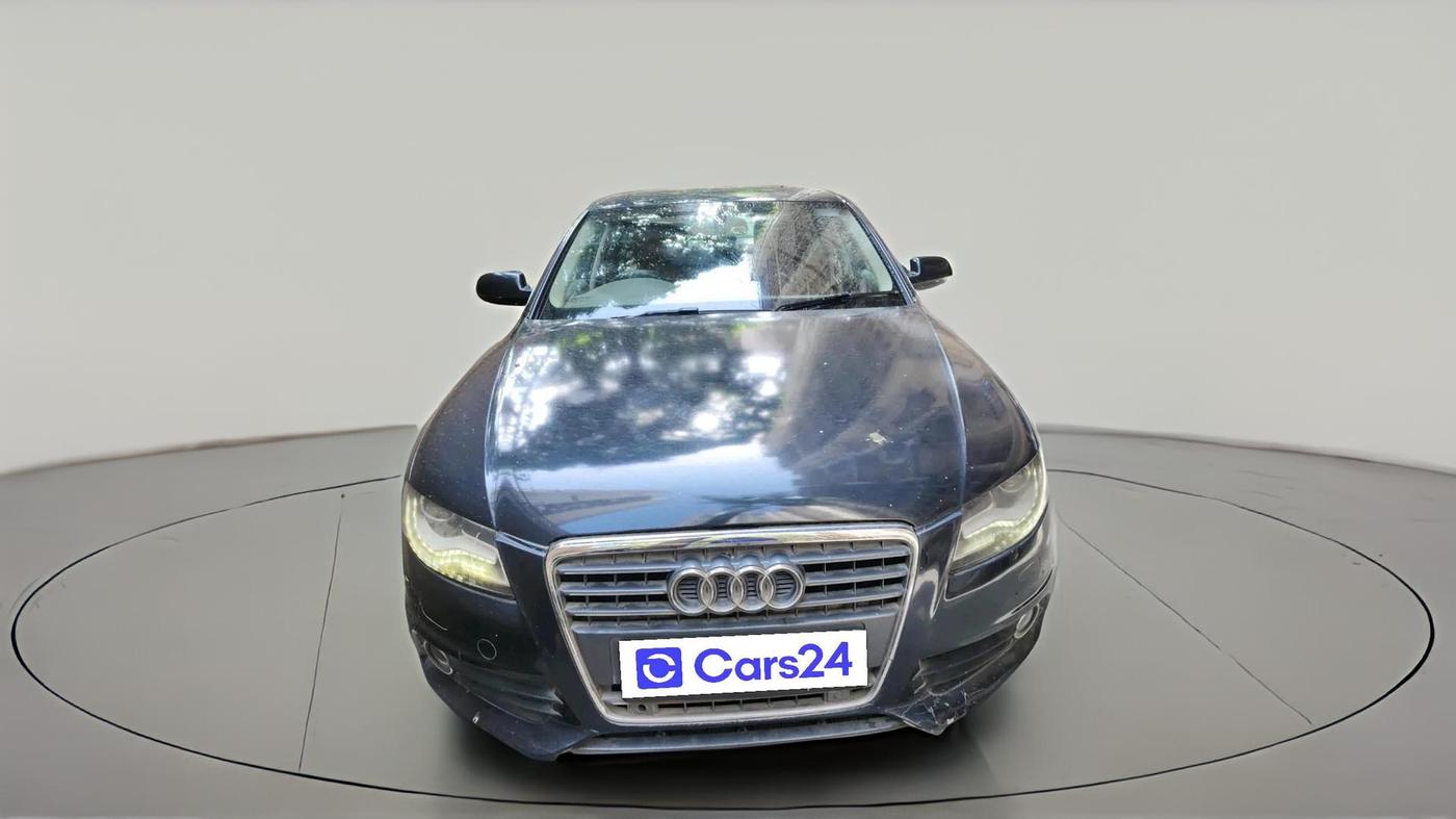 2012 Audi A4 2.0 TDI S LINE, Diesel, Automatic, 73,728 km, exterior
