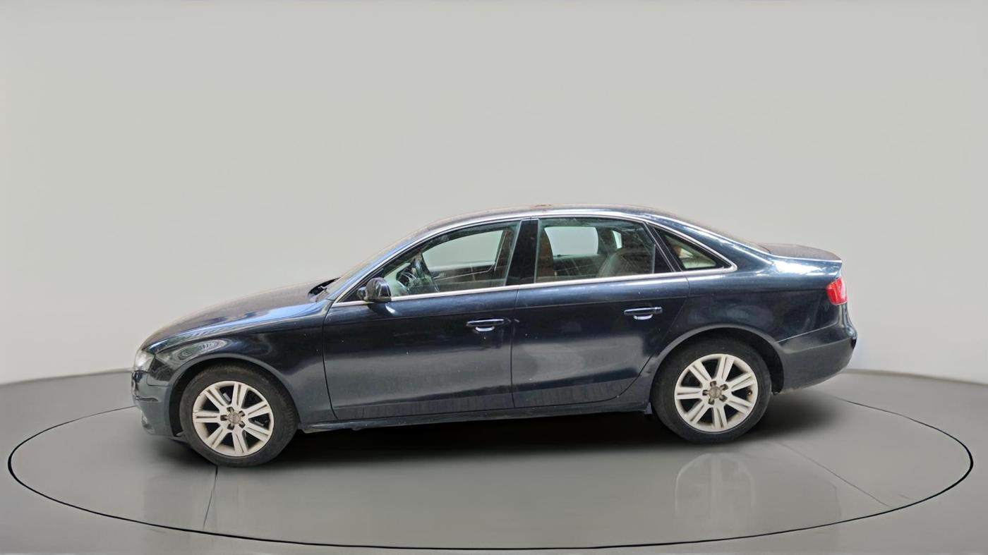 2012 Audi A4 2.0 TDI S LINE, Diesel, Automatic, 73,728 km, exterior