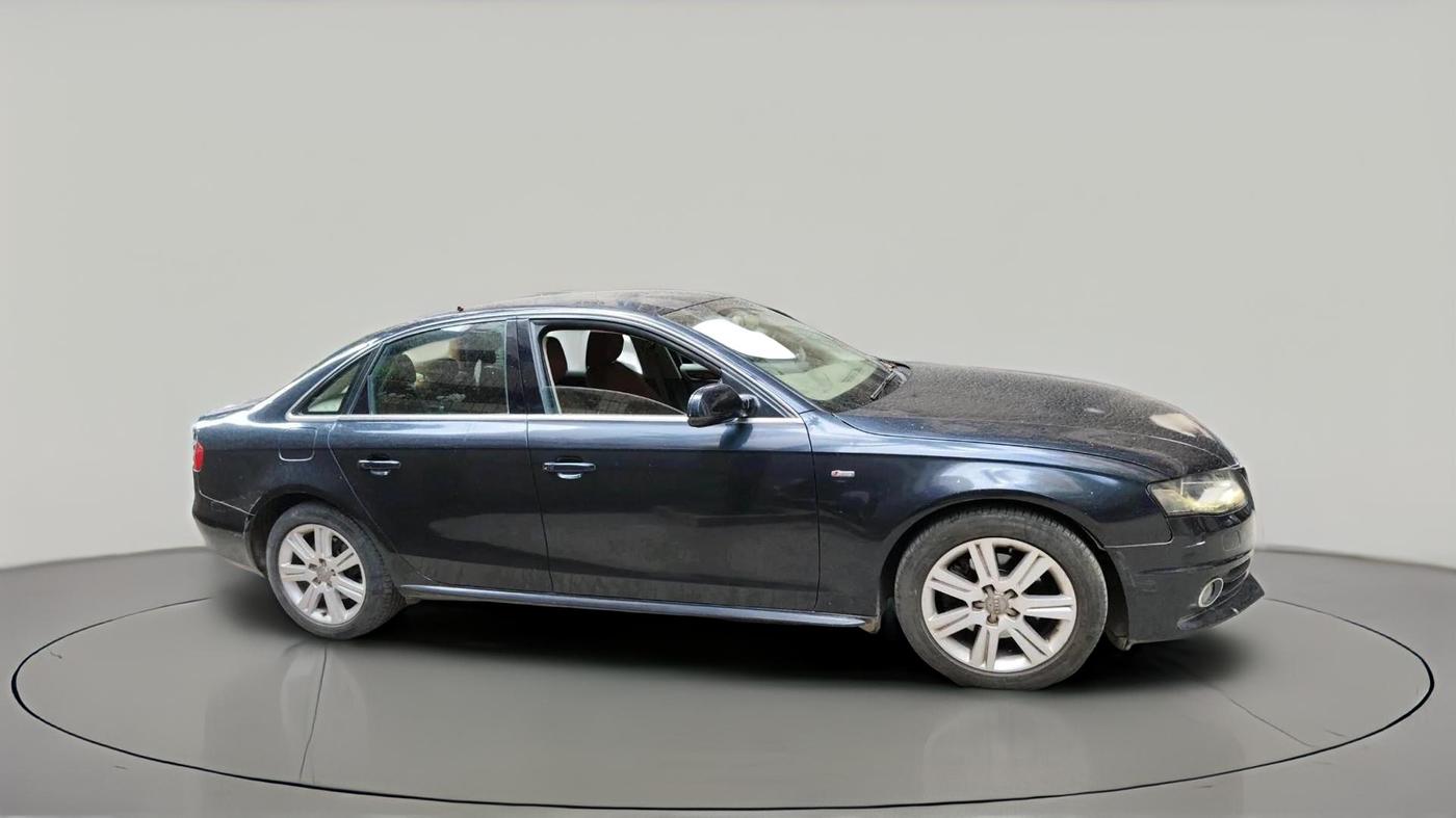 2012 Audi A4 2.0 TDI S LINE, Diesel, Automatic, 73,728 km, exterior