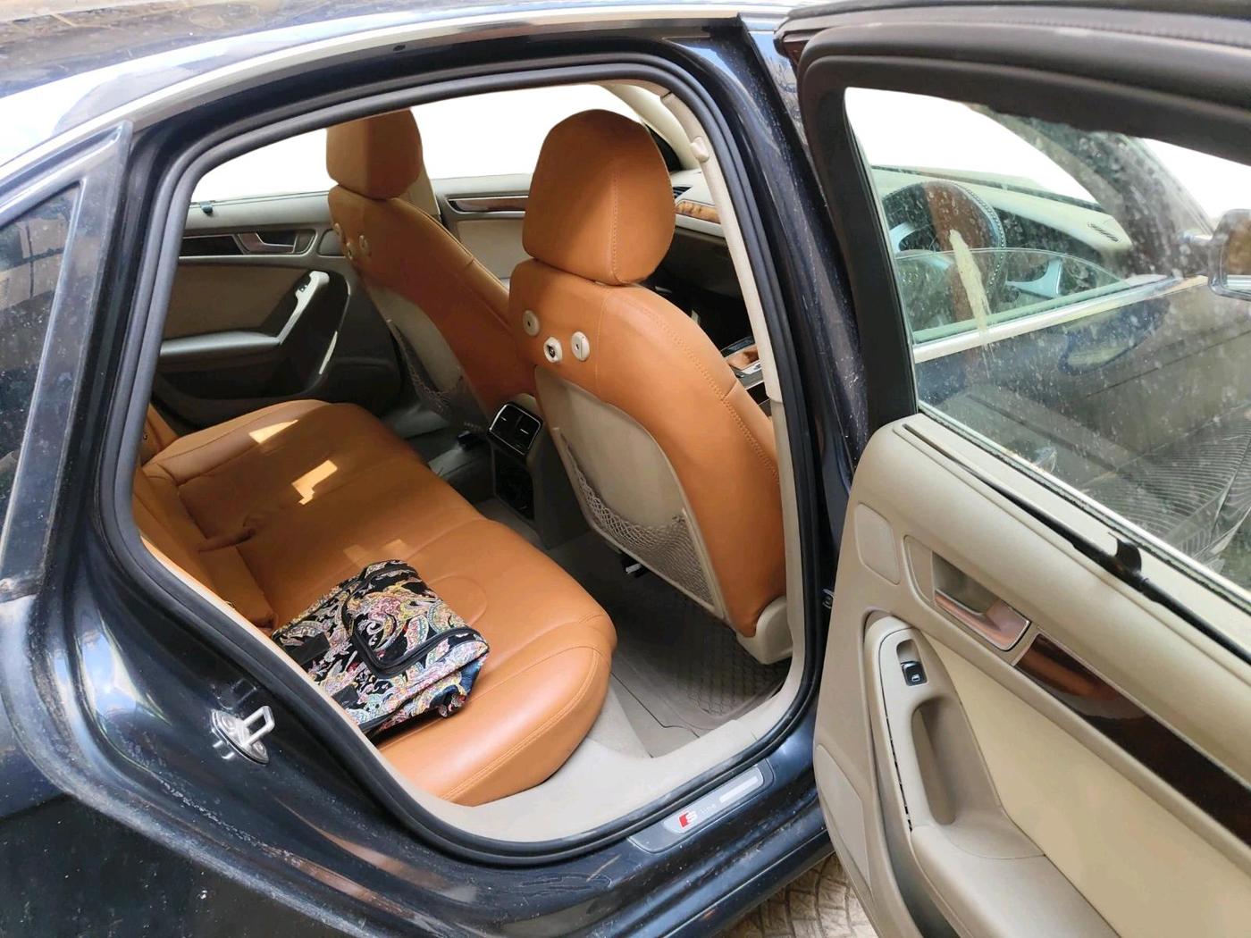 2012 Audi A4 2.0 TDI S LINE, Diesel, Automatic, 73,728 km, interior
