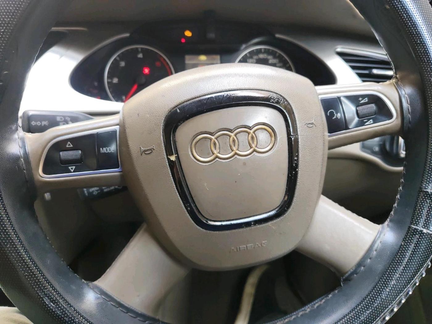 2012 Audi A4 2.0 TDI S LINE, Diesel, Automatic, 73,728 km, interior