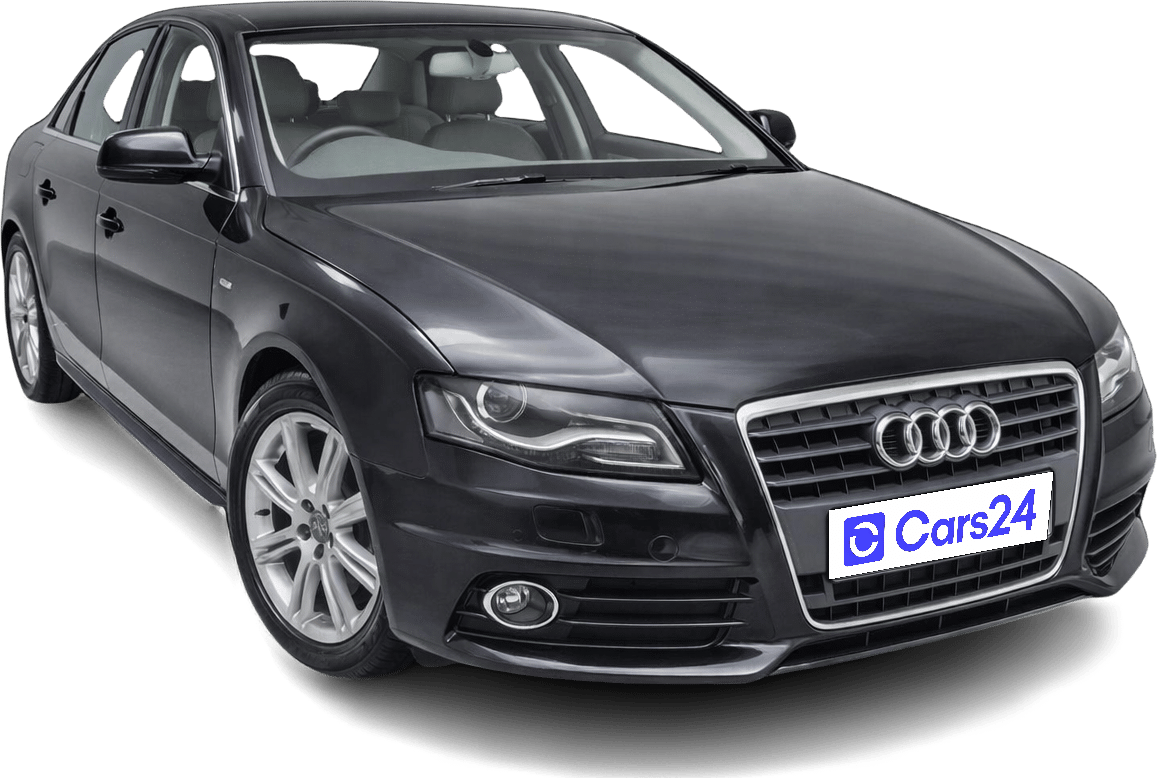 2012 Audi A4 - Sedan - Diesel - Automatic - ₹4.50 lakh