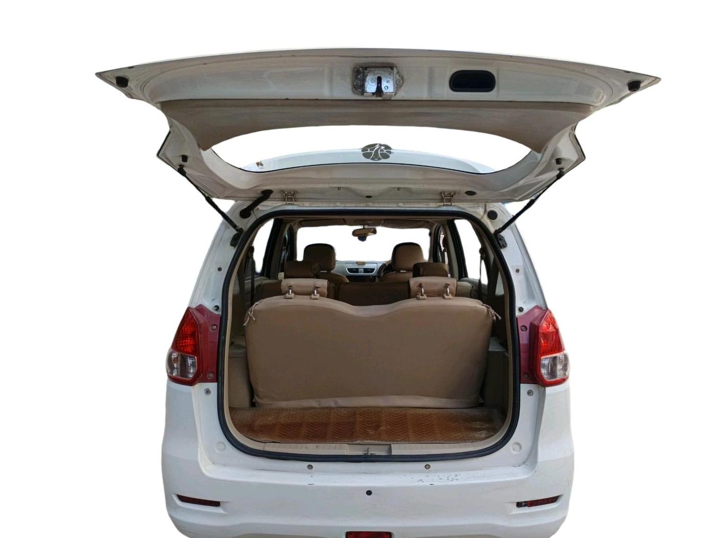2013 Maruti Ertiga VXI, Petrol, Manual, 69,445 km, exterior