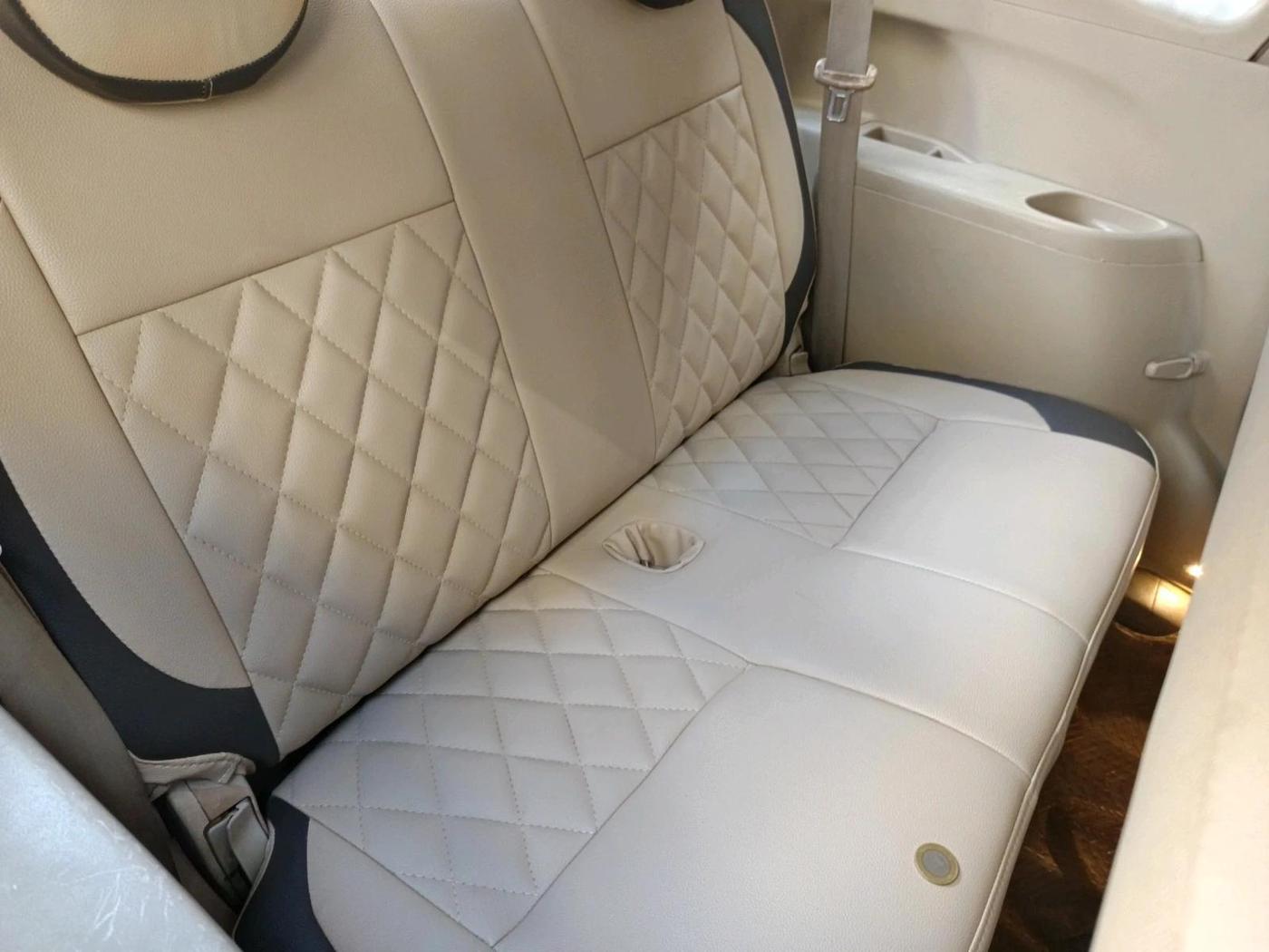 2013 Maruti Ertiga VXI, Petrol, Manual, 69,445 km, interior