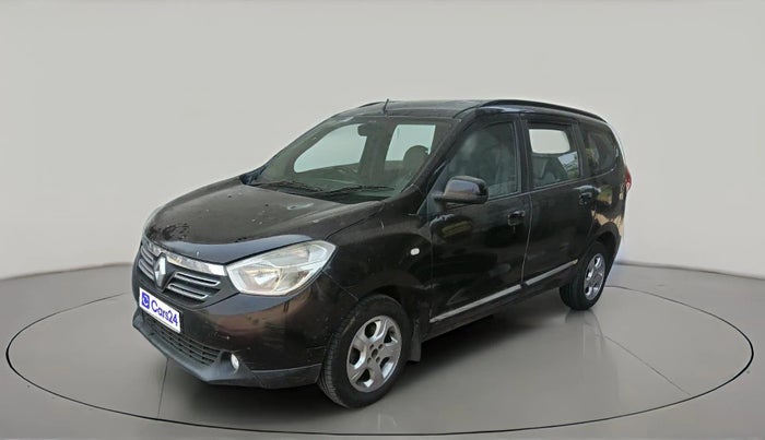 2015 Renault Lodgy 110 PS RXZ, Diesel, Manual, 72,993 km, exterior