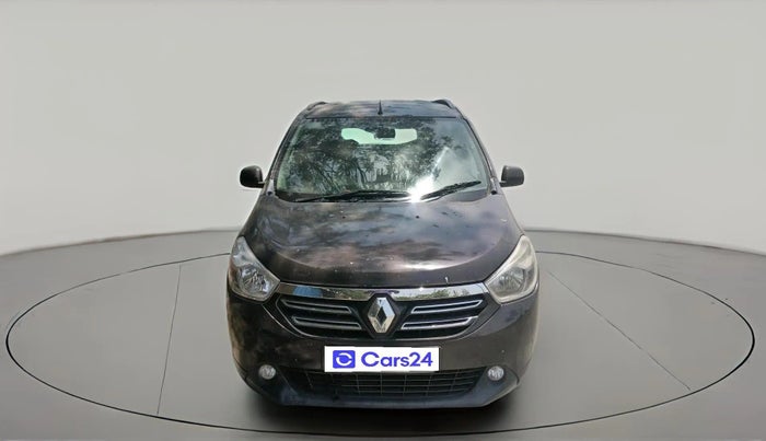 2015 Renault Lodgy 110 PS RXZ, Diesel, Manual, 72,993 km, exterior