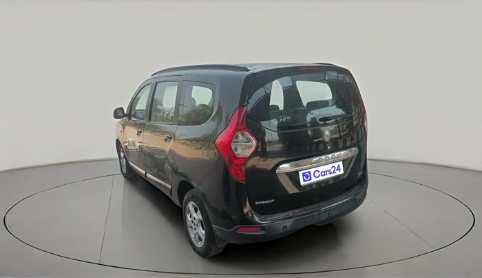 2015 Renault Lodgy 110 PS RXZ, Diesel, Manual, 72,993 km, exterior