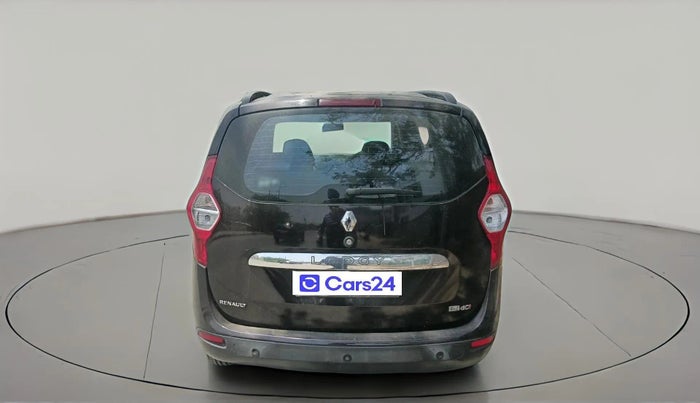 2015 Renault Lodgy 110 PS RXZ, Diesel, Manual, 72,993 km, exterior