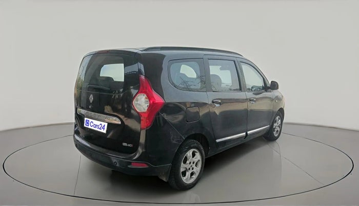 2015 Renault Lodgy 110 PS RXZ, Diesel, Manual, 72,993 km, exterior