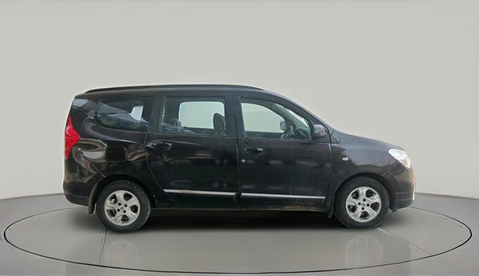 2015 Renault Lodgy 110 PS RXZ, Diesel, Manual, 72,993 km, exterior