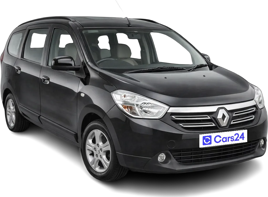 2015 Renault Lodgy - SUV - Diesel - Manual - ₹3.56 lakh