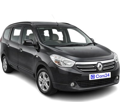 2015 Renault Lodgy - SUV - Diesel - Manual - ₹3.56 lakh