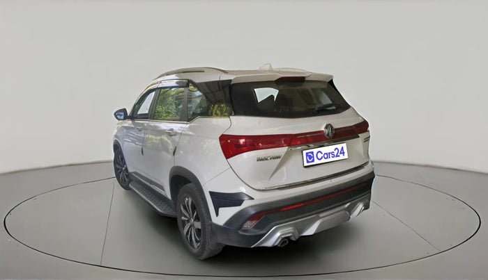 2020 MG HECTOR SHARP 1.5 DCT PETROL, Petrol, Automatic, 19,848 km, exterior