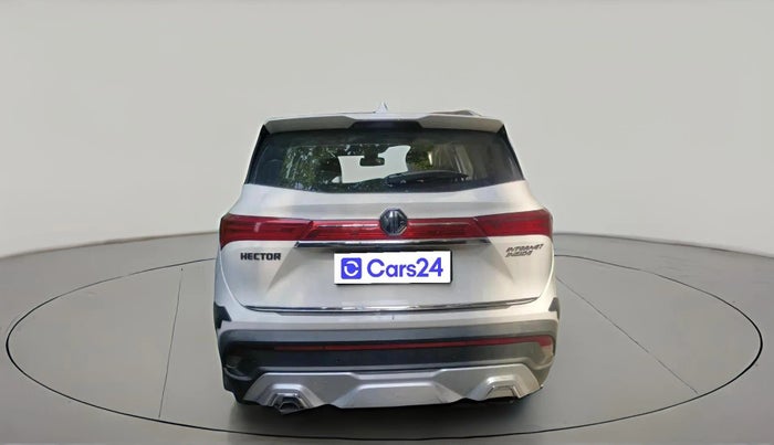 2020 MG HECTOR SHARP 1.5 DCT PETROL, Petrol, Automatic, 19,848 km, exterior