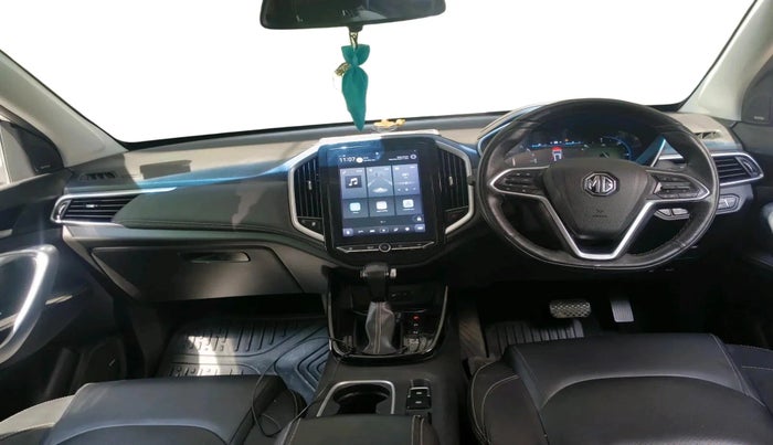 2020 MG HECTOR SHARP 1.5 DCT PETROL, Petrol, Automatic, 19,848 km, interior