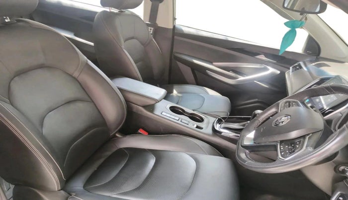 2020 MG HECTOR SHARP 1.5 DCT PETROL, Petrol, Automatic, 19,848 km, interior