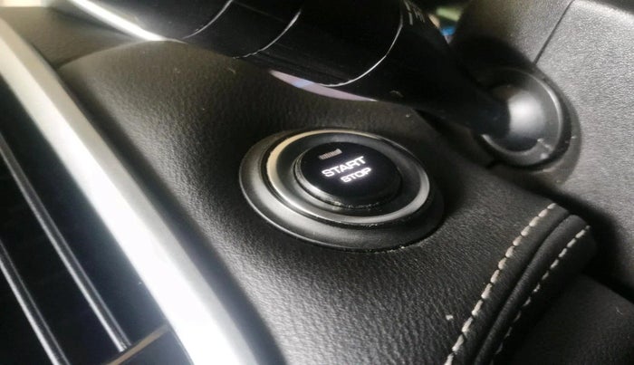 2020 MG HECTOR SHARP 1.5 DCT PETROL, Petrol, Automatic, 19,848 km, interior