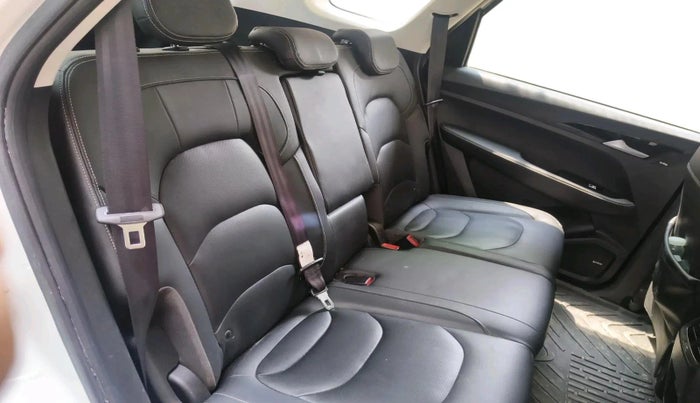 2020 MG HECTOR SHARP 1.5 DCT PETROL, Petrol, Automatic, 19,848 km, interior