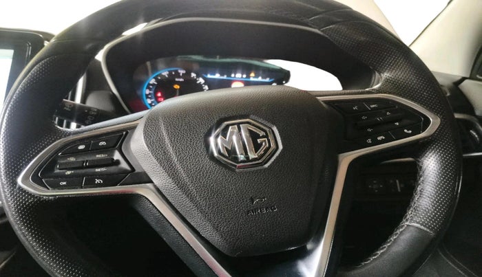 2020 MG HECTOR SHARP 1.5 DCT PETROL, Petrol, Automatic, 19,848 km, interior