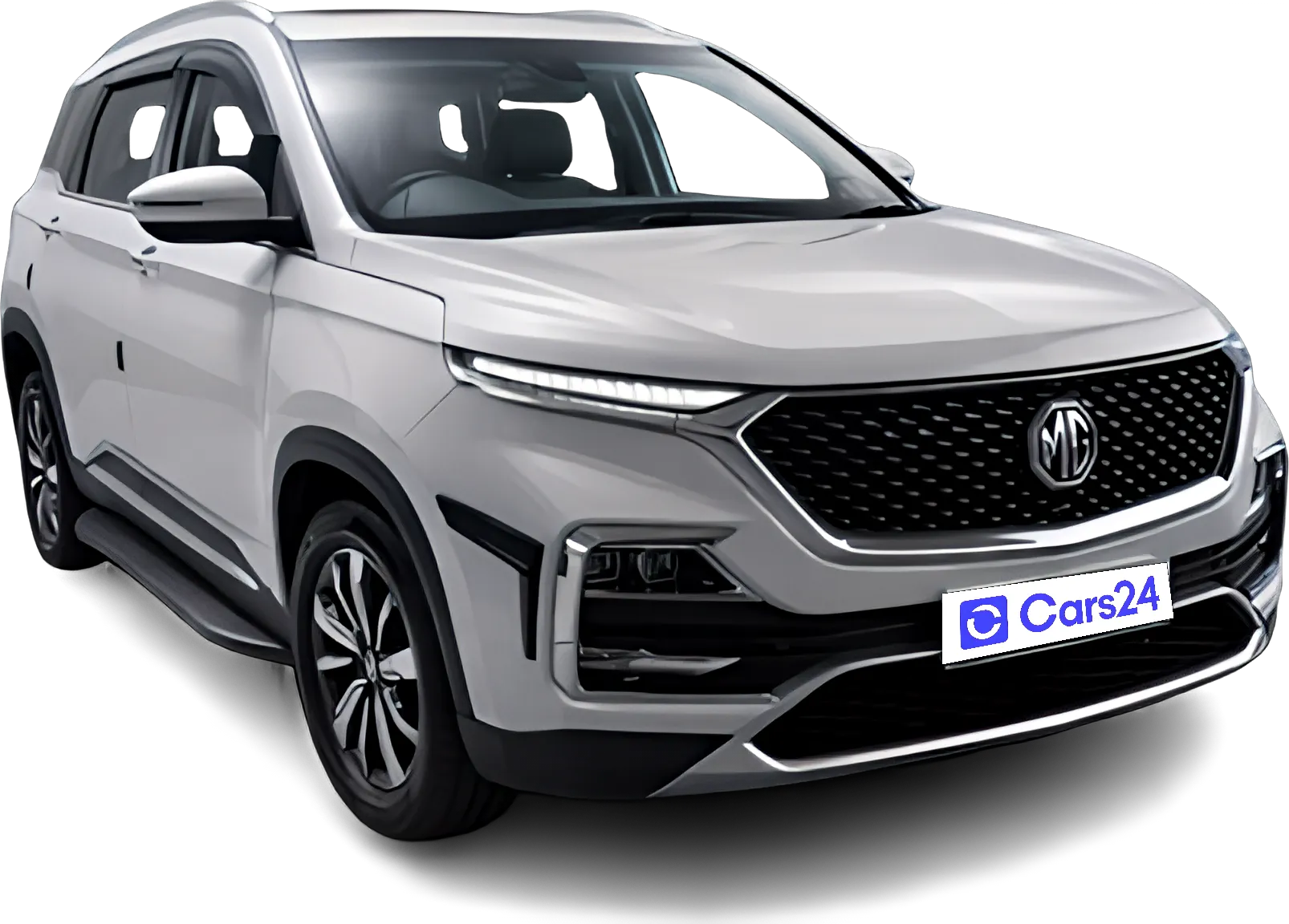 2020 MG HECTOR - SUV - Petrol - Automatic - ₹10.84 lakh