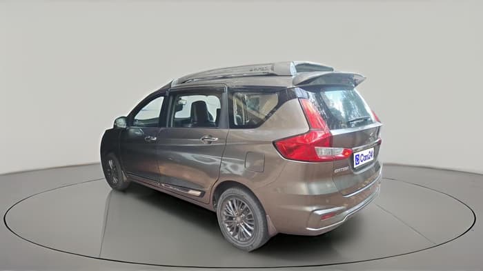 2019 Maruti Ertiga ZXI SHVS, Petrol, Manual, 52,359 km, exterior