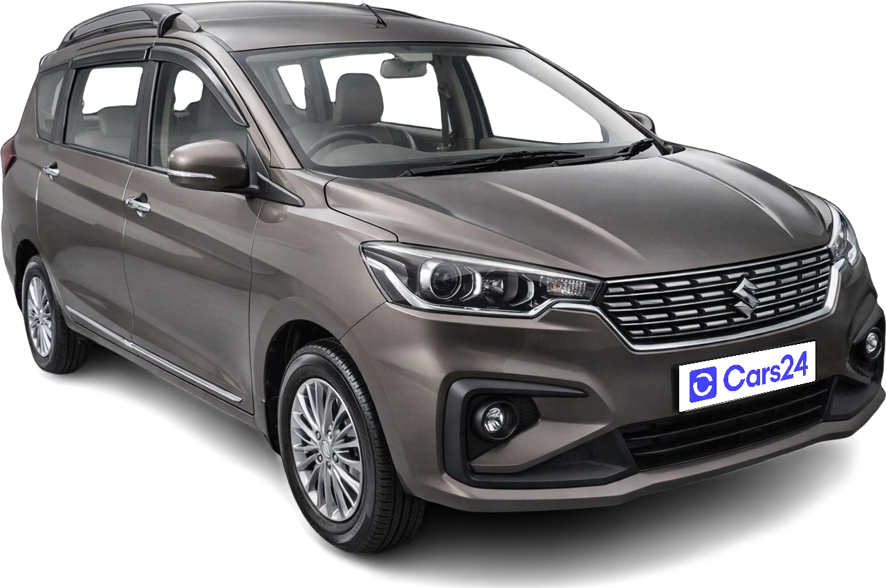 2019 Maruti Ertiga - SUV - Petrol - Manual - ₹8.00 lakh