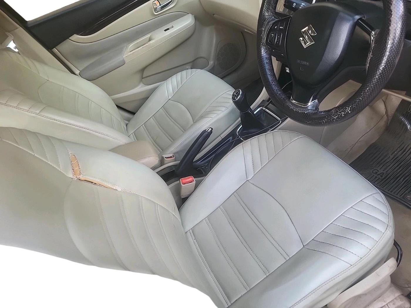 2015 Maruti Ciaz ZDI SHVS, Diesel, Manual, 1,25,238 km, interior
